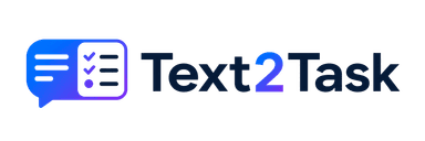Text2Task